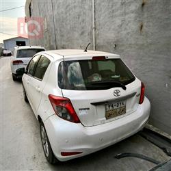 تۆیۆتا یارس